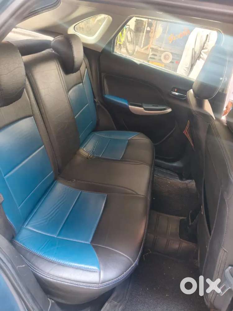 Maruti Suzuki Baleno 2017 Diesel Manual