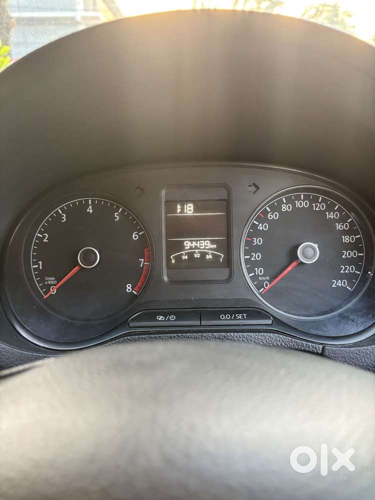 Volkswagen Polo 1.2 Gt Tsi, 2015, Petrol