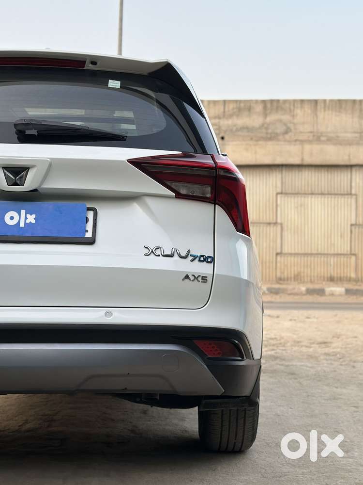 Mahindra Xuv700 2.2 Ax 5 Diesel At Str, 2022, Diesel