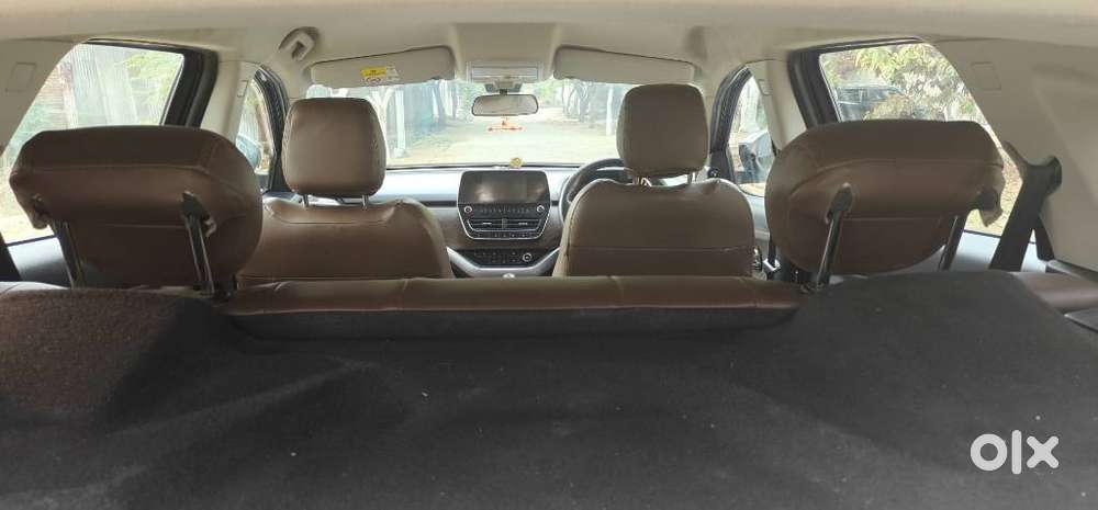 Tata Harrier Xt+, 2019, Diesel