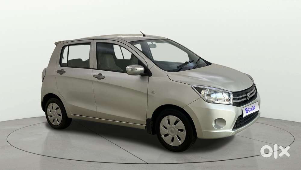 Maruti Suzuki Celerio 2014-2017 Vxi, 2016, Cng & Hybrids