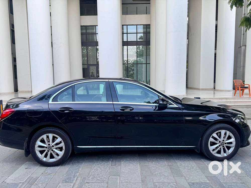 Mercedes-benz C-class 2021