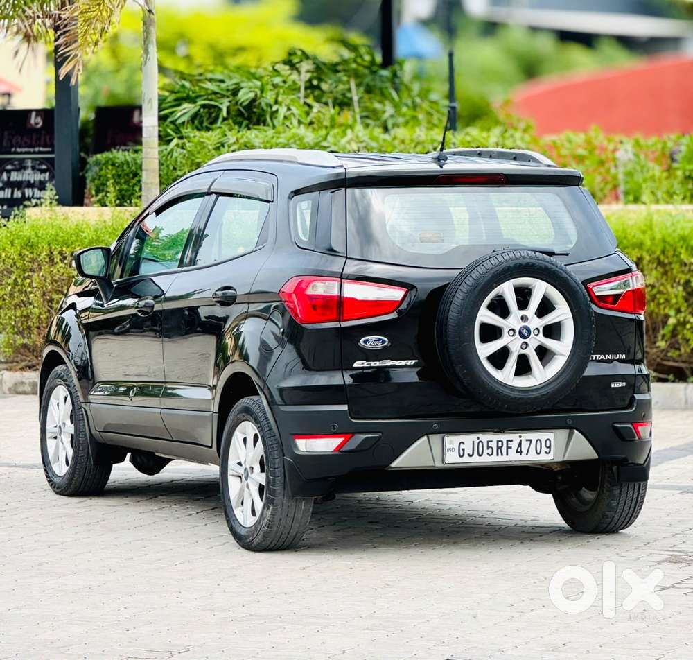 Ford Ecosport, 2018, Diesel