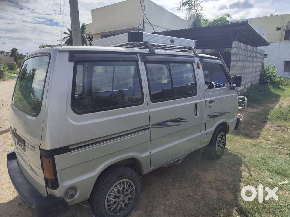 Maruti Suzuki Omni 2018 Petrol Well Maintained