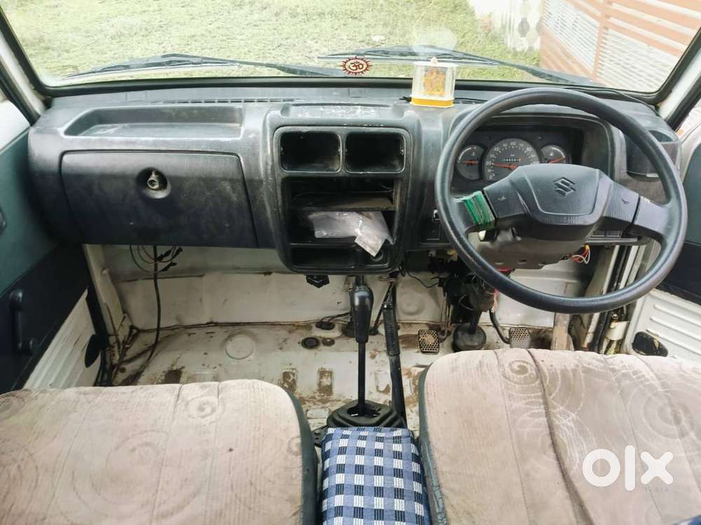 Maruti Suzuki Omni 2011 Petrol Well Maintained