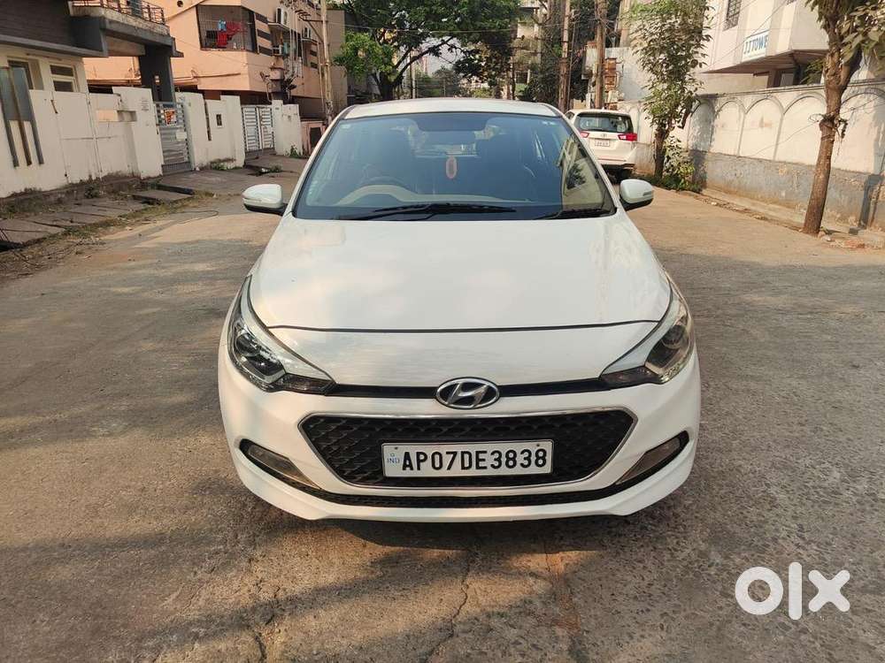 Hyundai Elite I20 2016 Diesel Good Condition