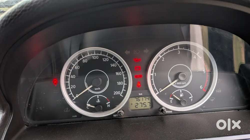 Tata Safari Storme 2018 Diesel 75500 Km Driven