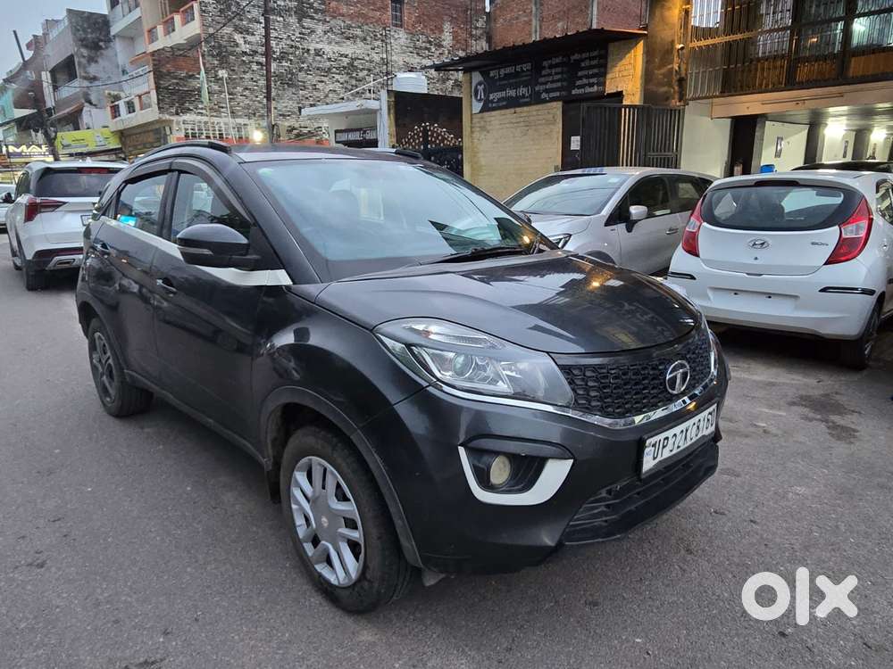 Tata Nexon 1.5 Revotorq Xz, 2018, Diesel