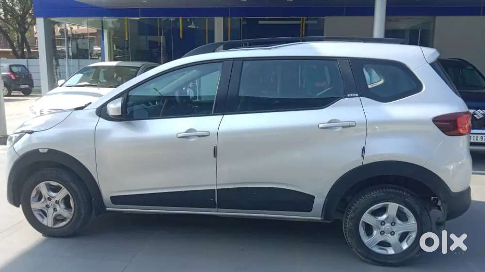 Renault Triber 2020 Petrol Manual