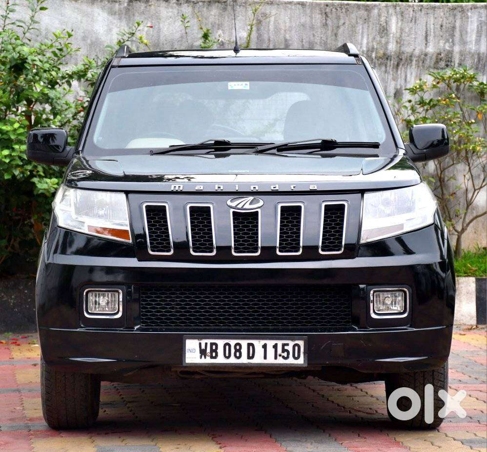 Mahindra Tuv 300 Mhawk100 T8, 2017, Diesel