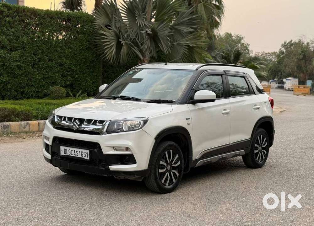 Maruti Suzuki Brezza Vdi, 2019, Diesel
