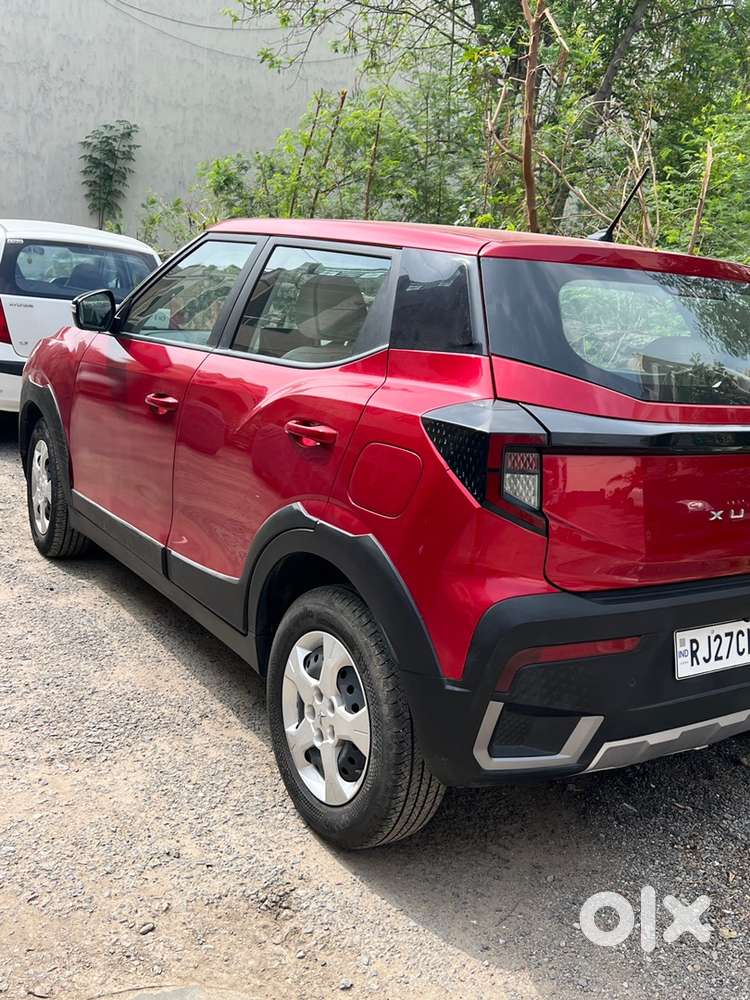 Mahindra Xuv 3xo Petrol 2024