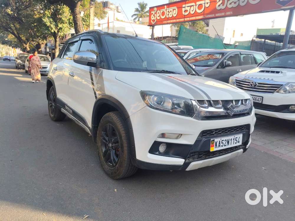 Maruti Suzuki Vitara Brezza Zdi Amt, 2019, Diesel