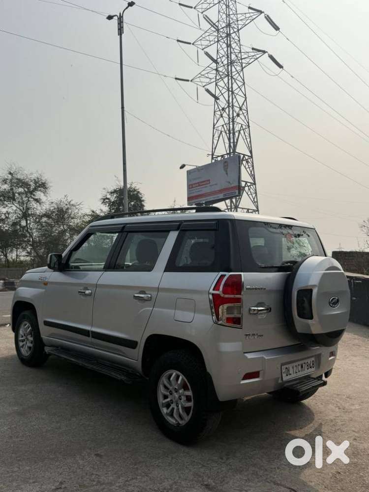 Mahindra Tuv 300 T8, 2018, Diesel
