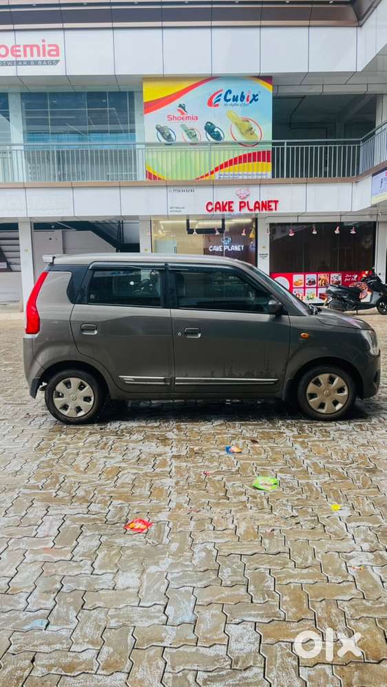 Maruti Suzuki Wagon R 2021 Petrol
