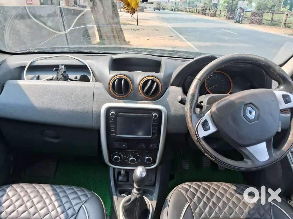 Renault Duster 2015 Diesel
