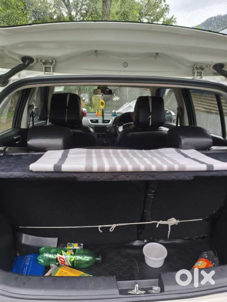 Swift Maruti Suzuki 2017 Petrol