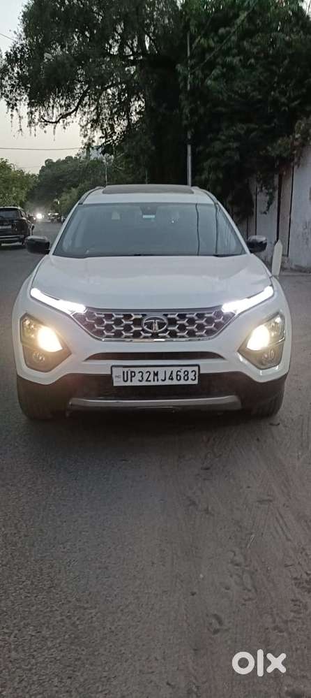Tata Safari Accomplished X Plus 7 Str Stealth Edition, 2021, Diesel