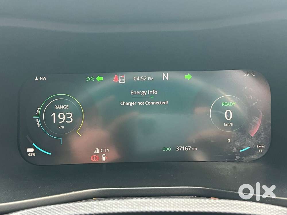 Tata Curvv Ev Empowered Plus A 55, 2024, Electric