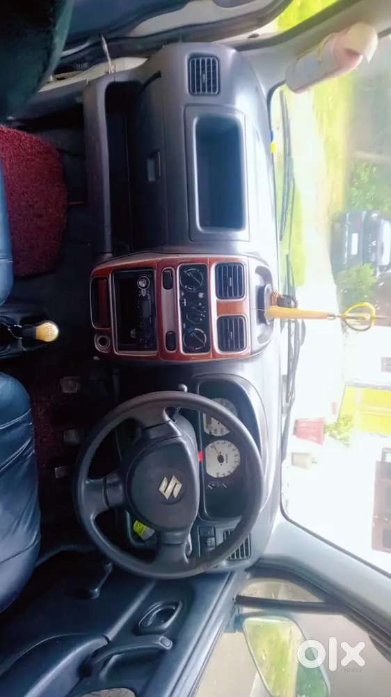 2009 Maruti Suzuki Wagon R Lxi Duo Manual