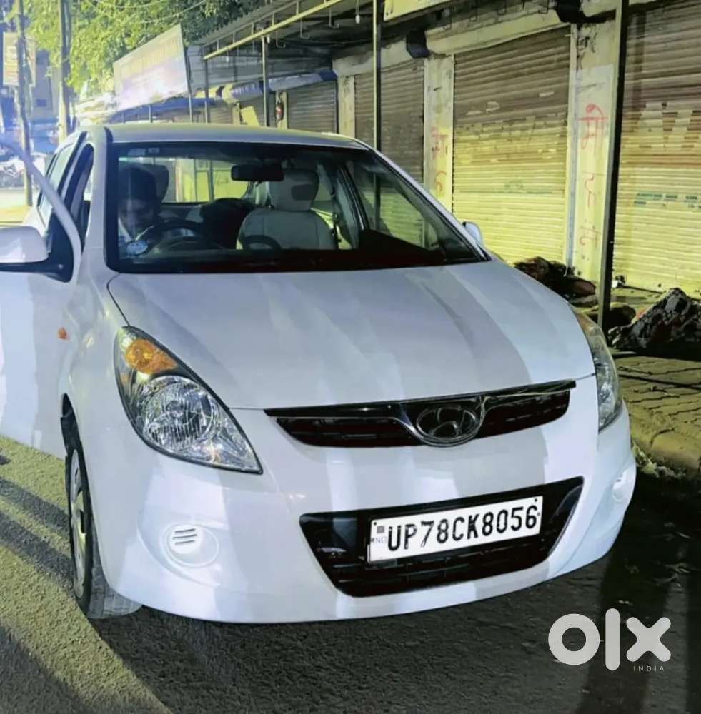 Hyundai I20 2011 Petrol 124000 Km Driven