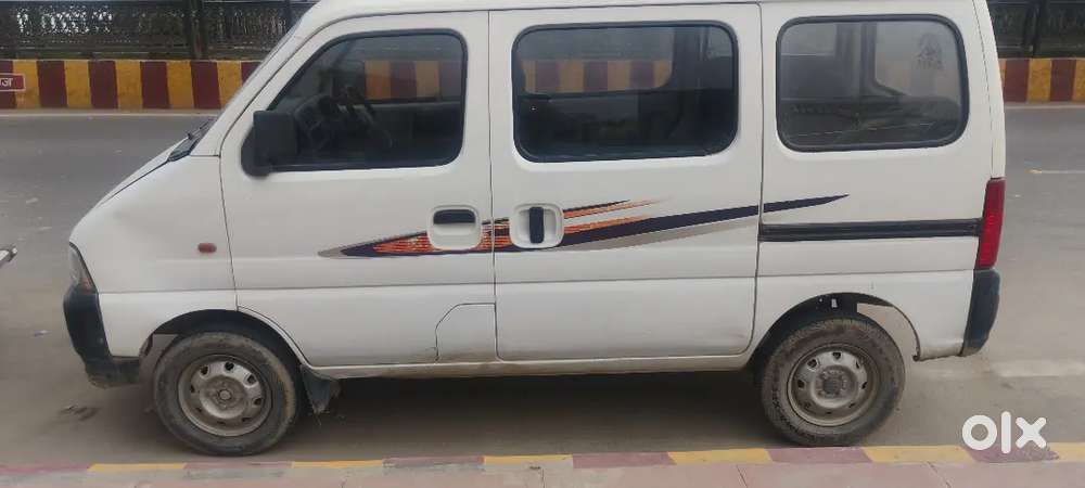 Maruti Suzuki Eeco 2017 Cng & Hybrids 139000 Km Driven