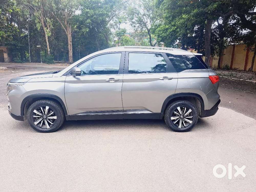 Mg Hector Sharp Dct Petrol, 2019, Petrol