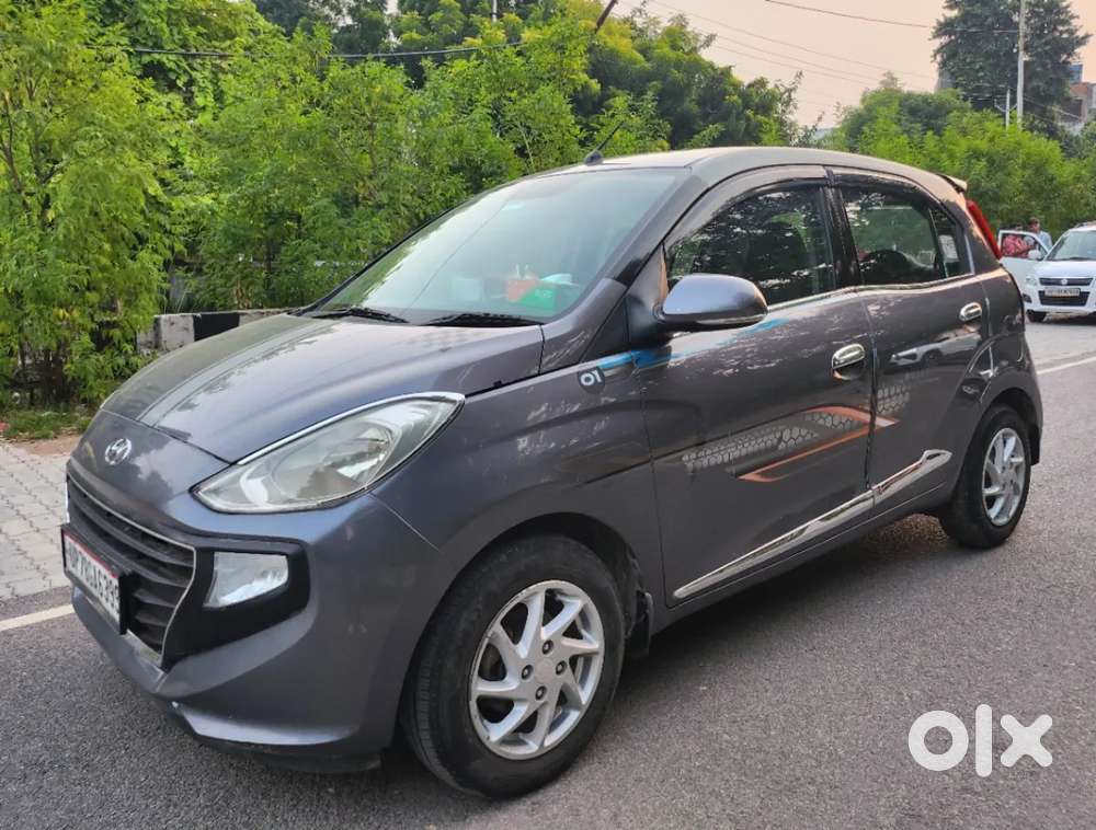 Hyundai Santro Asta, 2020, Petrol