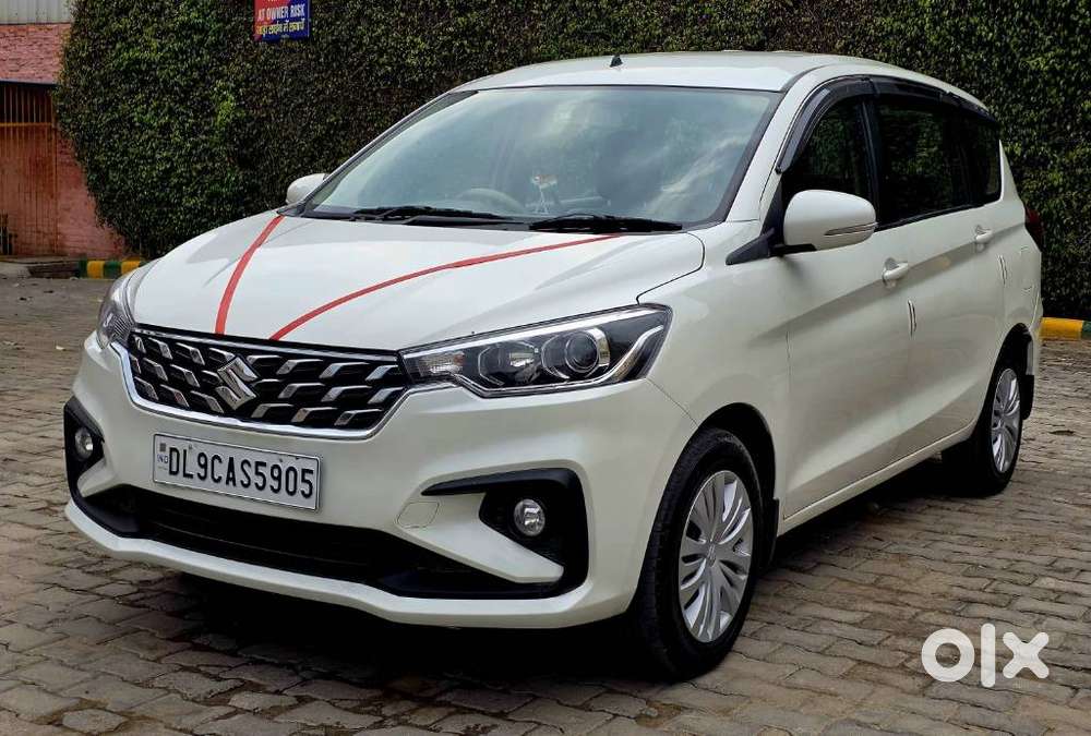 Maruti Suzuki Ertiga Vxi (o) Cng, 2019, Cng & Hybrids
