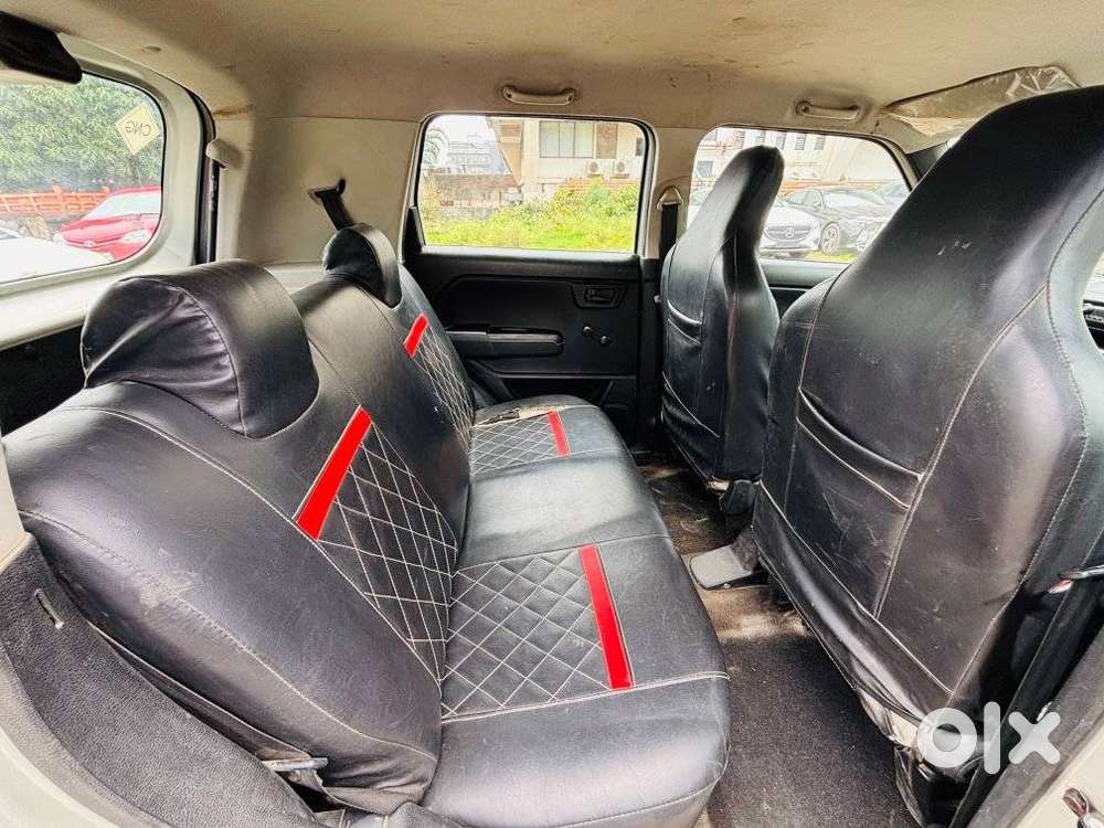 Maruti Suzuki Wagon R Cng Lxi, 2021, Cng & Hybrids