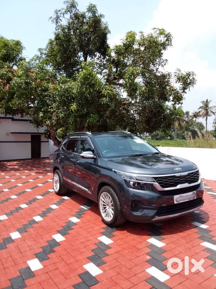 Kia Seltos Htk Plus D, 2020, Diesel