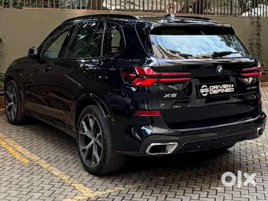 Bmw X5 Xdrive 30d M Sport, 2025, Diesel
