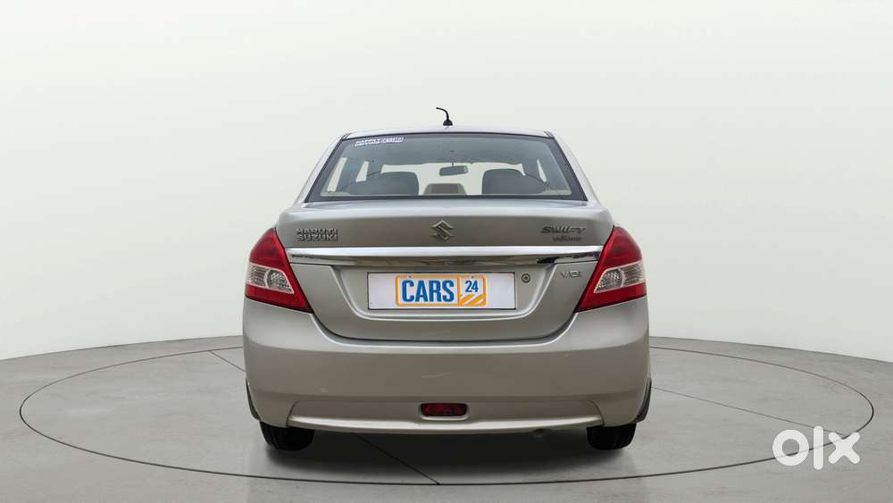 Maruti Suzuki Swift Dzire Vdi, 2013, Diesel