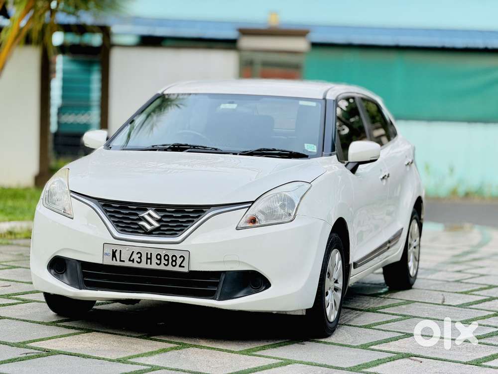 Maruti Suzuki Baleno Delta, 2016, Diesel