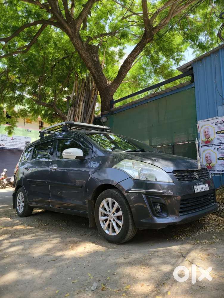 Maruti Suzuki Ertiga 2015 Petrol Good Condition