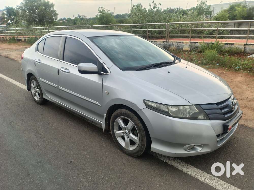 Honda City 1.5 E Mt, 2009, Petrol