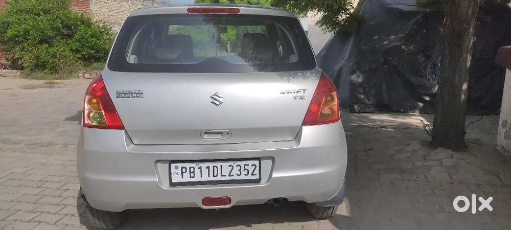2nd Owner Maruti Swift