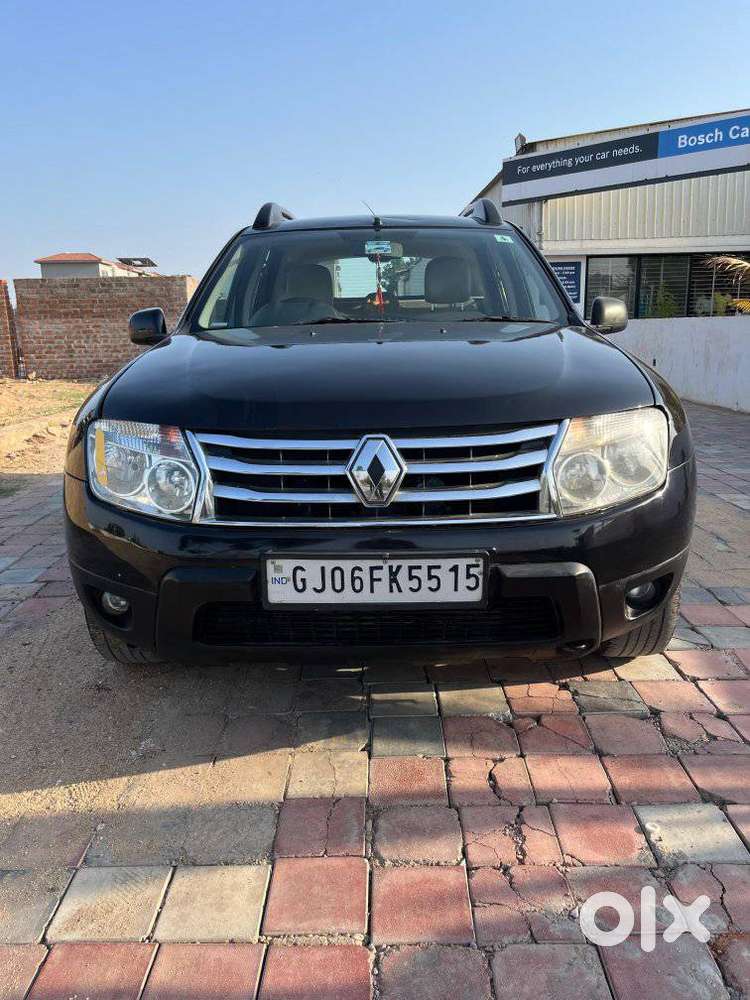 Renault Duster 2012-2015 110ps Diesel Rxz, 2012, Diesel