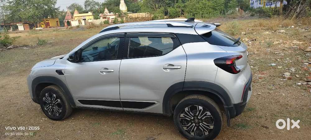 Renault Kiger 1.0 Rxz 2021