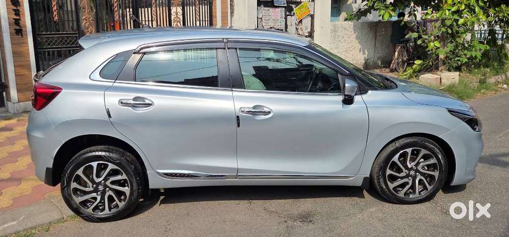 Maruti Suzuki Baleno 1.2 Alpha At, 2024, Petrol