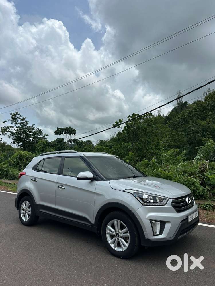 2016 Hyundai Creta Petrol