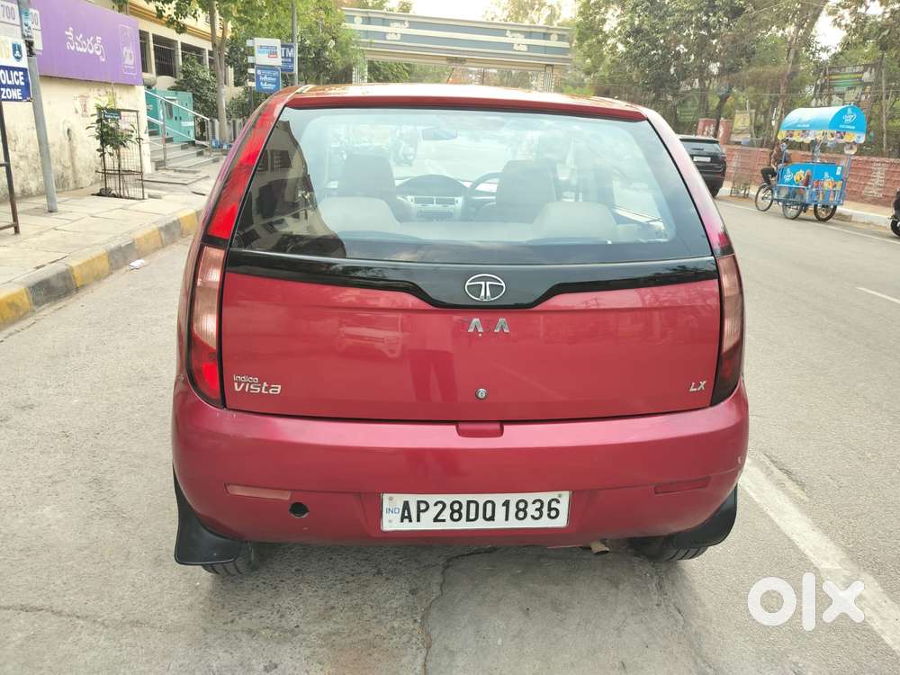 Tata Indica Vista 2008-2013 Quadrajet Lx, 2012, Diesel