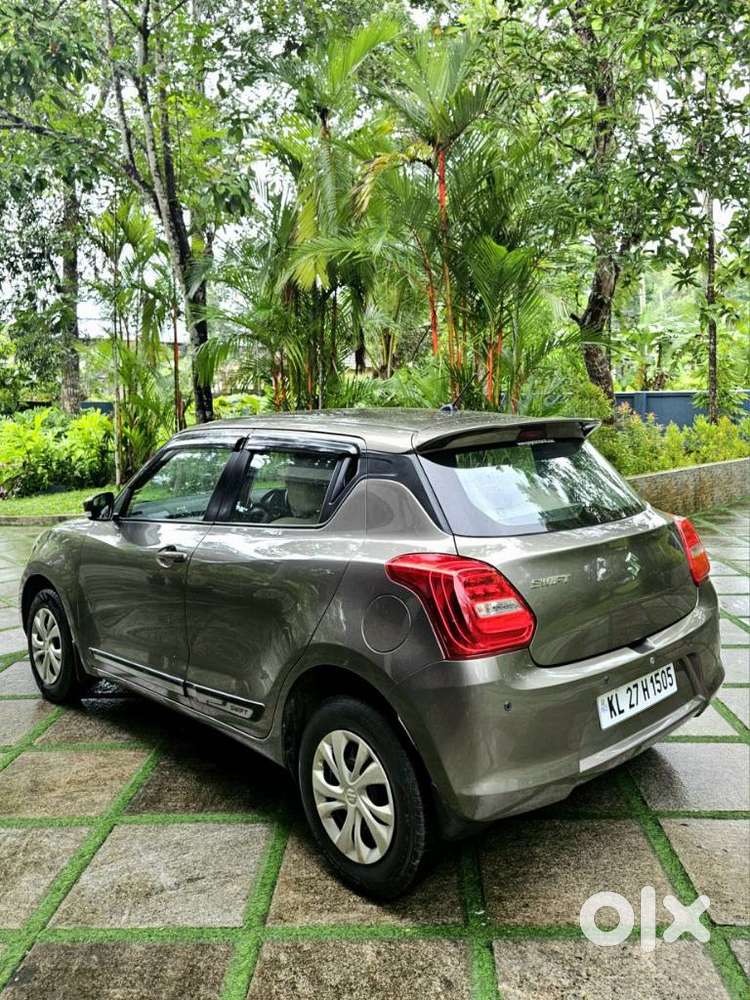 Maruti Suzuki Swift Vxi, 2018, Petrol