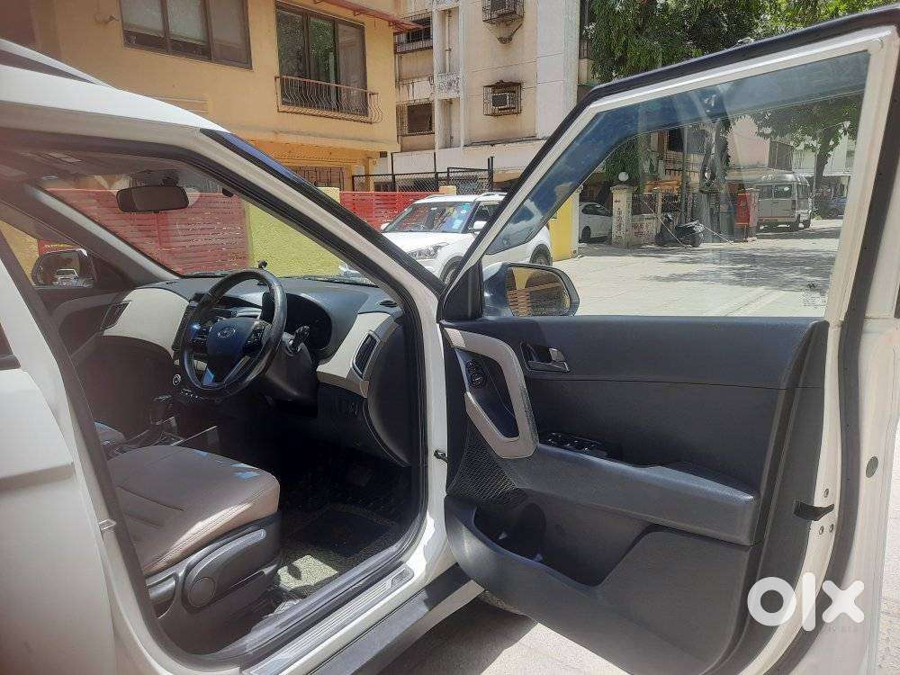 Hyundai Creta 1.6 Sx Plus, 2017, Petrol