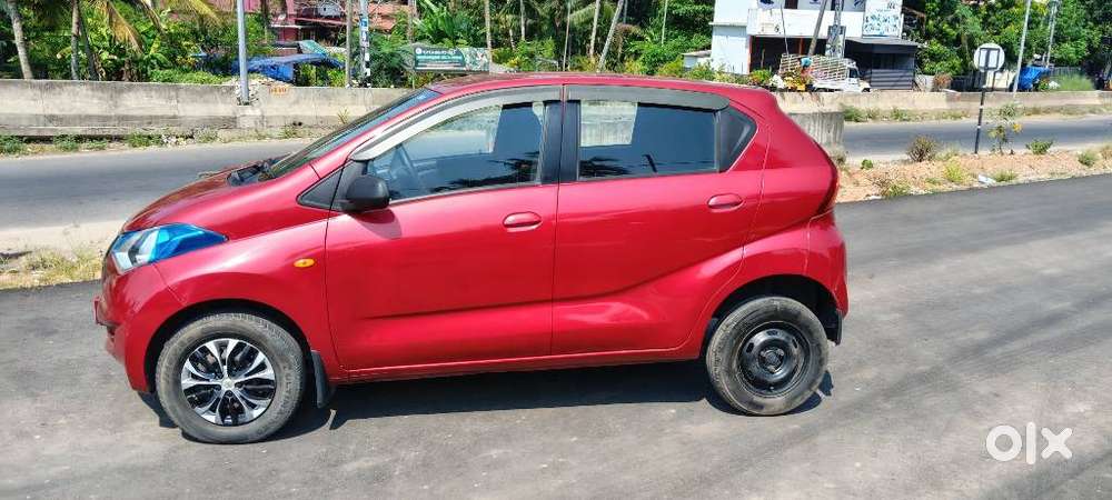 Datsun Redi Go 1.0 Limited Edition 2018, 2017, Petrol