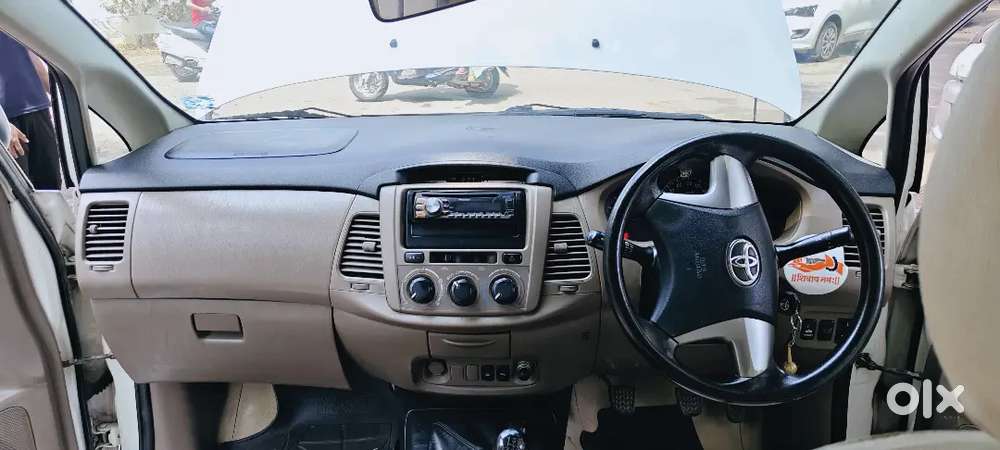 Toyota Innova 2.5 G3 2015