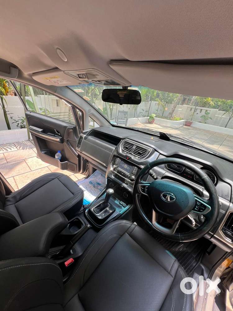 Tata Hexa 2.2 Xta 4x2 7 Str, 2016, Diesel