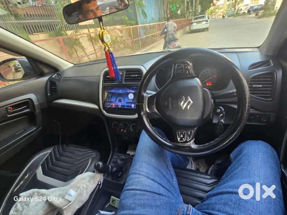 Maruti Suzuki Brezza 5 Year Petrol