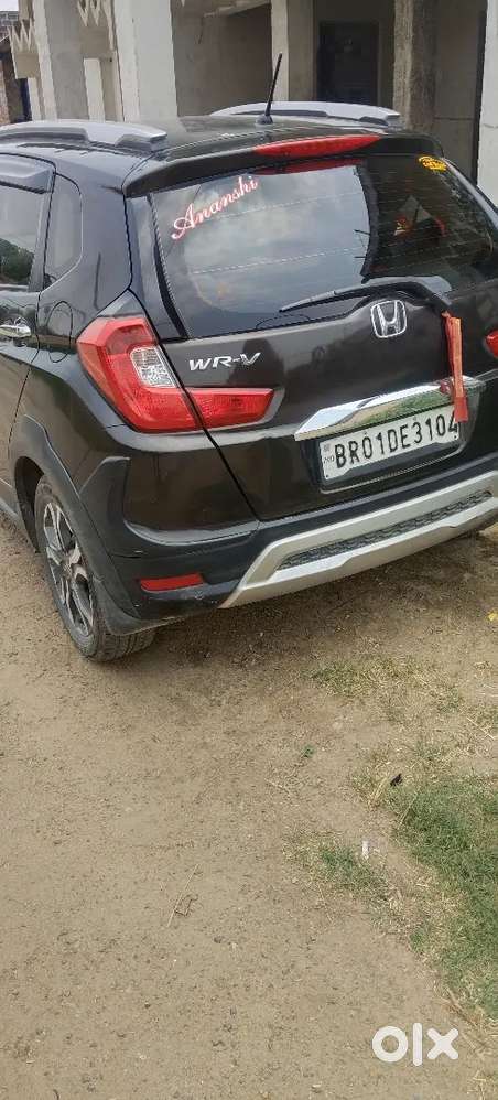 Honda Wr-v 2017