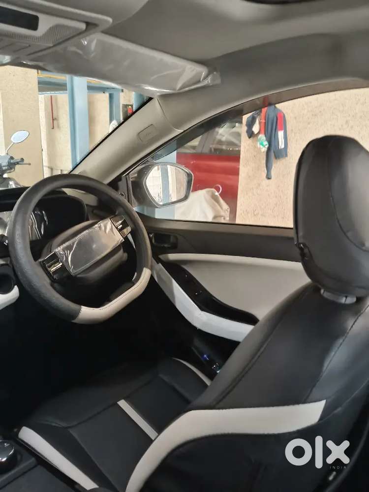 Tata Nexon 2026 Petrol Pure Plus S (sunroof)